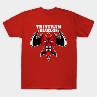 Tristram Diablos II T-Shirt